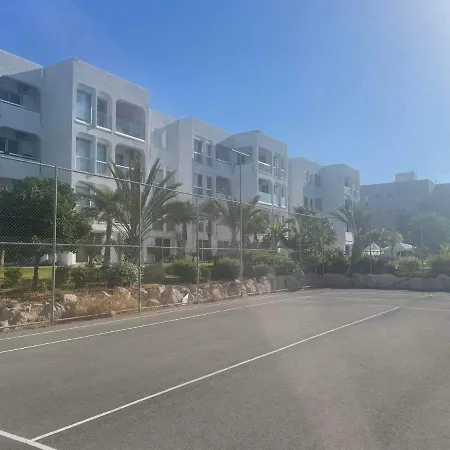 דירה Georgina Holiday Apts לימסול